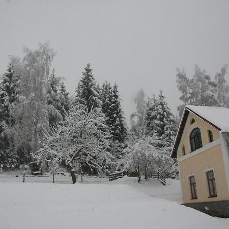 Ok-35 Appartement Rokytnice nad Jizerou Buitenkant foto