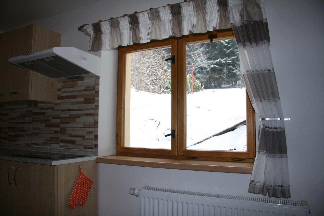 Ok-35 Appartement Rokytnice nad Jizerou Buitenkant foto